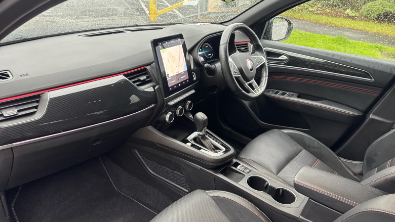 Renault Arkana 1.6 E-TECH Hybrid 145 R.S. Line 5dr Auto Hybrid Estate